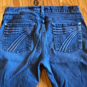 Seven for All Mankind - Jeans - Size 29 - Boot cut